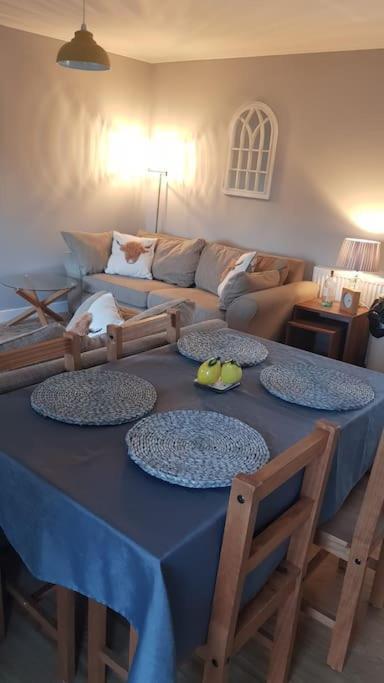 Cosy 2 Bedroom Croft Cottage With Beautiful Views North Kessock Esterno foto